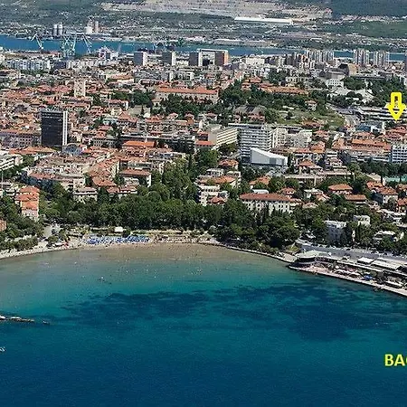 Orelj Ferienwohnung 스플리트